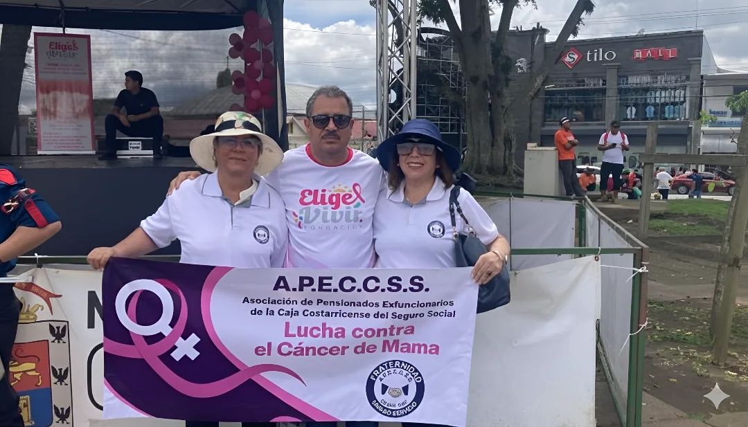 Reuniones y Actividades Mensuales