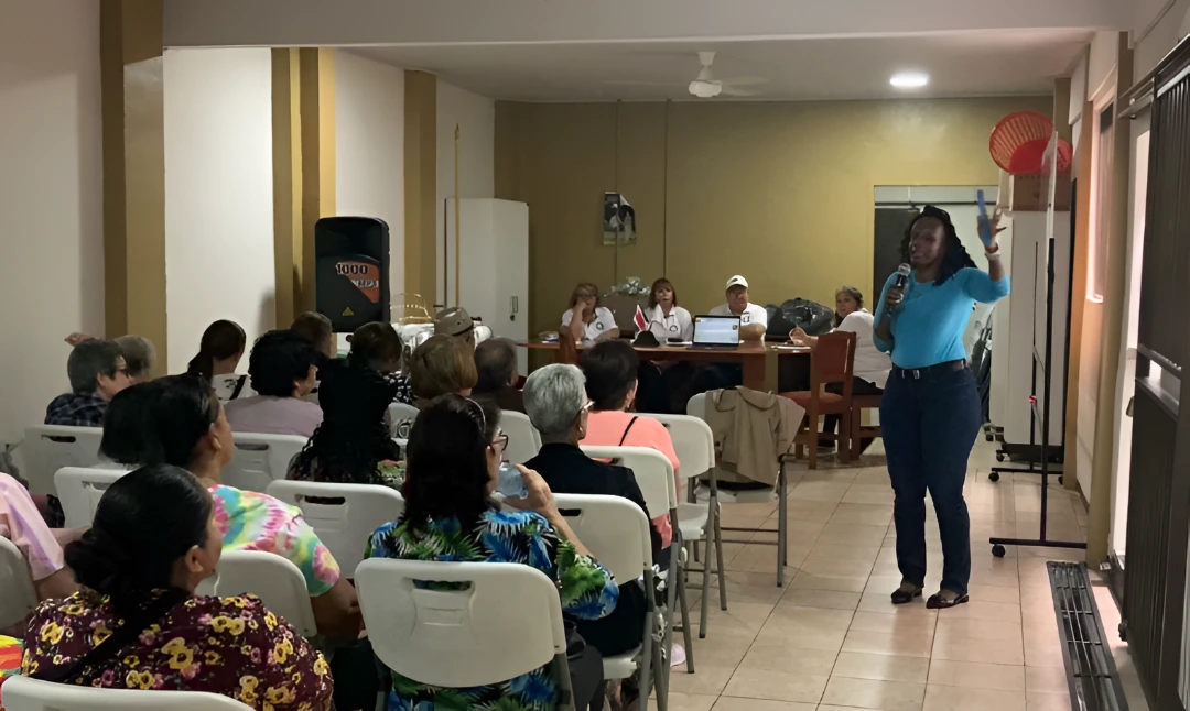 Charlas Informativas